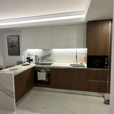 Grand Saphire Apartment *